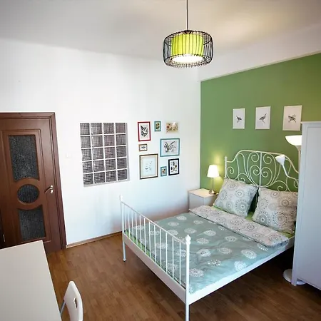 Apartament Heaven In Bukareszt