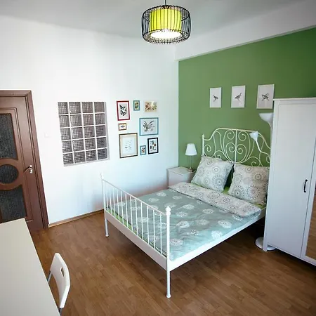 Apartment Heaven In