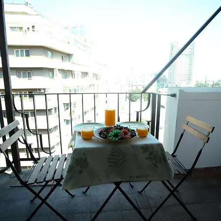 Apartament Heaven In *