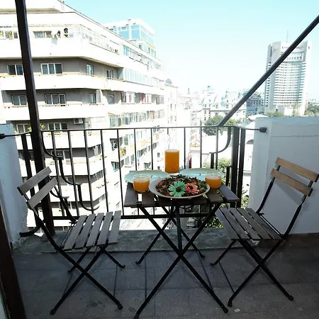 Apartment Heaven In *