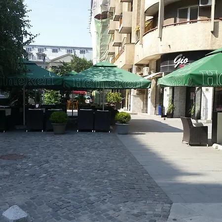 Apartment Heaven In Bucharest