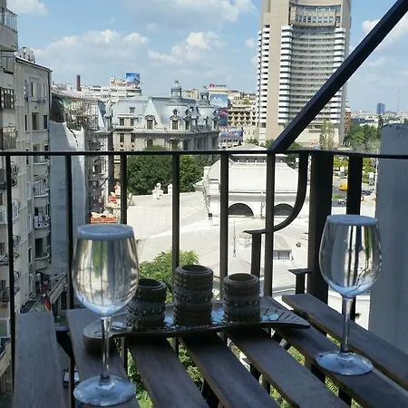 Heaven In Apartment Bucharest